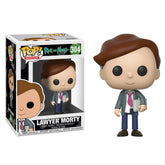 Funko Pop! Animation: Rick And Morty Lawyer Morty Collectible Figure